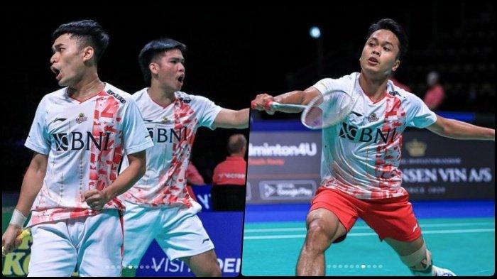 Hylo Open 2025: Lima Wakil Indonesia Melaju ke Perempat Final, Empat Lainnya Terhenti di Babak 16 Besar Hylo Open 2025: Lima Wakil Indonesia Melaju ke Perempat Final, Empat Lainnya Terhenti di Babak 16 Besar