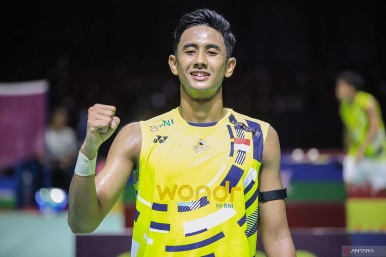 Indonesia Kirim 9 Wakil di Perempat Final Australia Open 2025