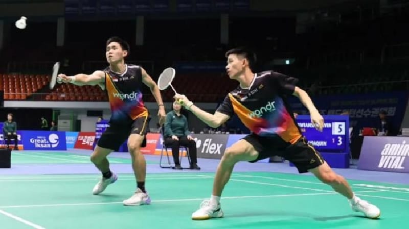Indonesia Mendominasi Australia Open 2025: Dua Gelar Juara Dibawa Pulang!