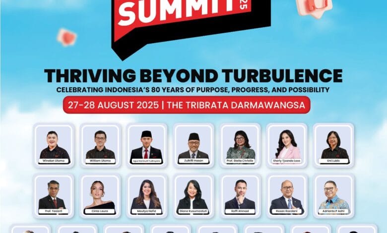 Indonesia Sports Summit 2025: Momentum Membangun Industri Olahraga Nasional yang Berkelanjutan dan Mendunia di Gelora Bung Karno
