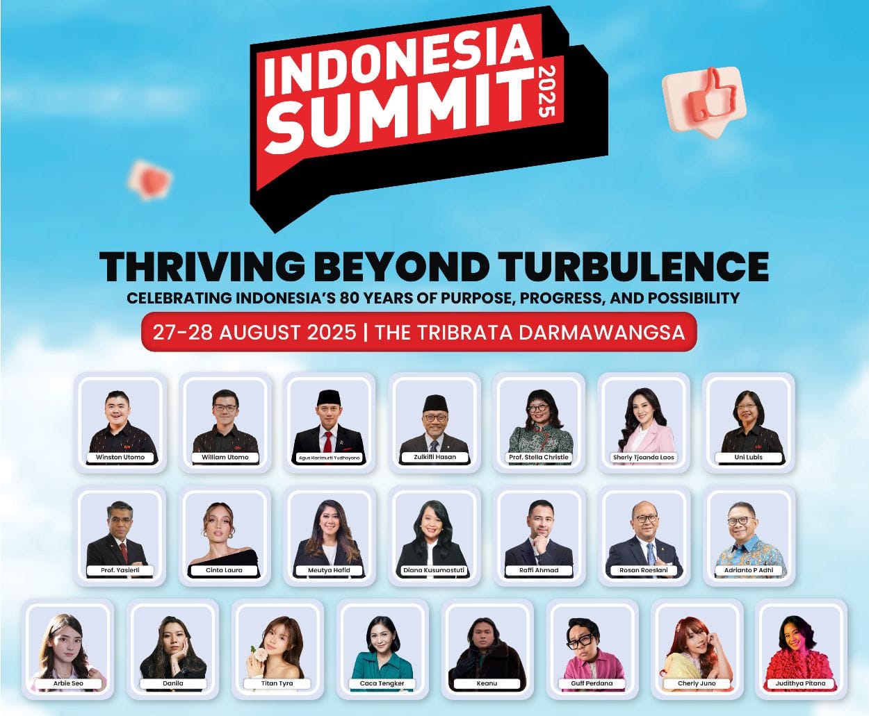 Indonesia Sports Summit 2025: Momentum Membangun Industri Olahraga Nasional yang Berkelanjutan dan Mendunia di Gelora Bung Karno