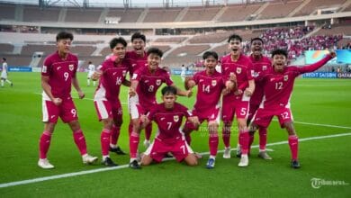 Jalan Terjal Garuda Muda: Analisis Mendalam Peluang Timnas Indonesia U-17 Lolos ke Babak 32 Besar Piala Dunia U-17 2025