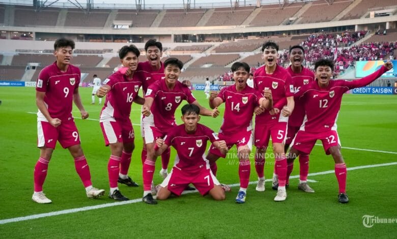 Jalan Terjal Garuda Muda: Analisis Mendalam Peluang Timnas Indonesia U-17 Lolos ke Babak 32 Besar Piala Dunia U-17 2025 Jalan Terjal Garuda Muda: Analisis Mendalam Peluang Timnas Indonesia U-17 Lolos ke Babak 32 Besar Piala Dunia U-17 2025