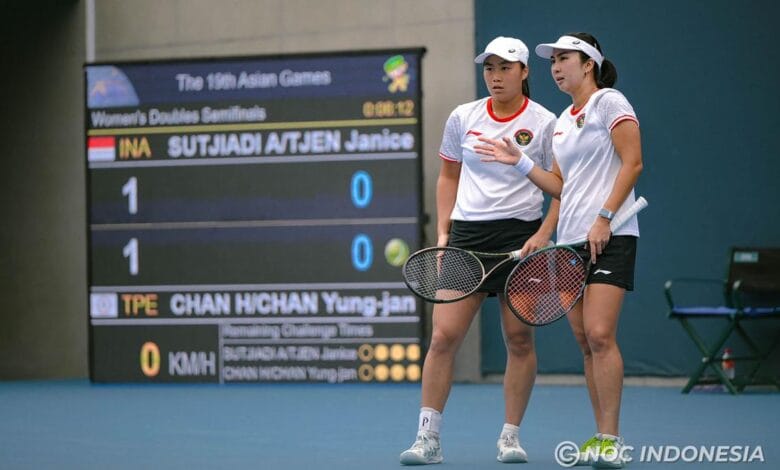 Janice Tjen Ukir Sejarah: Gelar WTA Chennai Open 2025 Jadi Kebanggaan Asia dan Momentum Kebangkitan Tenis Indonesia Janice Tjen Ukir Sejarah: Gelar WTA Chennai Open 2025 Jadi Kebanggaan Asia dan Momentum Kebangkitan Tenis Indonesia