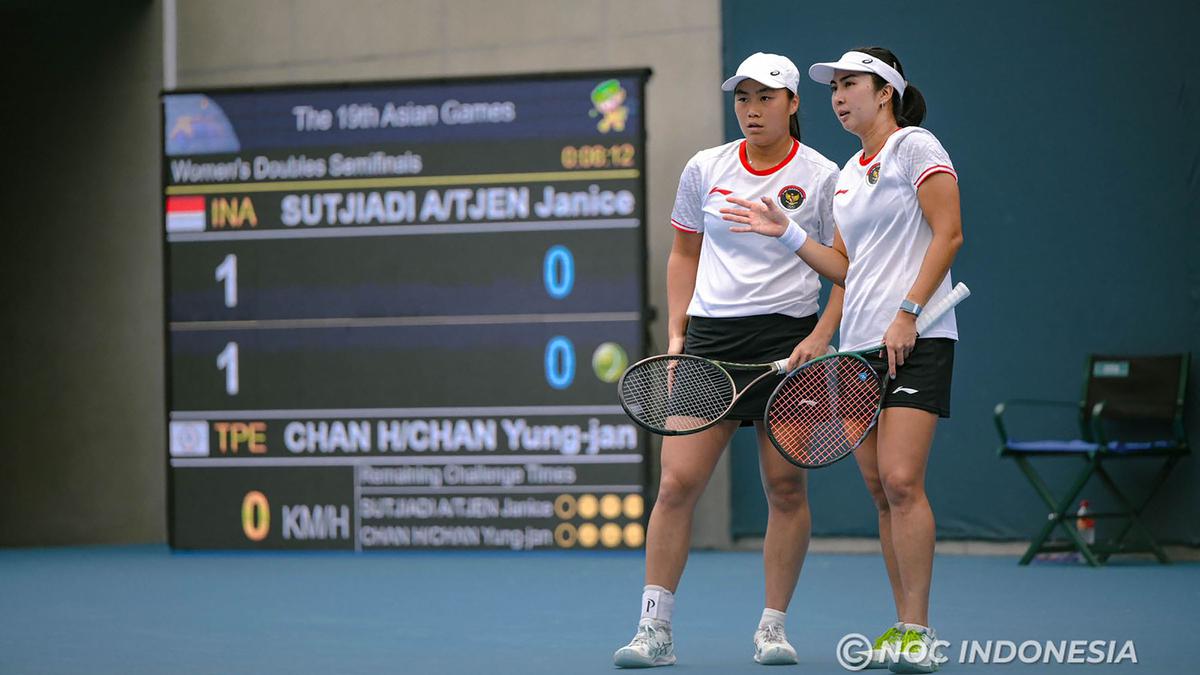 Janice Tjen Ukir Sejarah: Gelar WTA Chennai Open 2025 Jadi Kebanggaan Asia dan Momentum Kebangkitan Tenis Indonesia Janice Tjen Ukir Sejarah: Gelar WTA Chennai Open 2025 Jadi Kebanggaan Asia dan Momentum Kebangkitan Tenis Indonesia