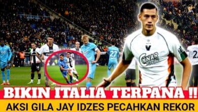 Jay Idzes Jadi Pahlawan Sassuolo, Wajah Memar Tak Jadi Halangan: Media Italia Sanjung Penyelamatan Krusial yang Setara Gol