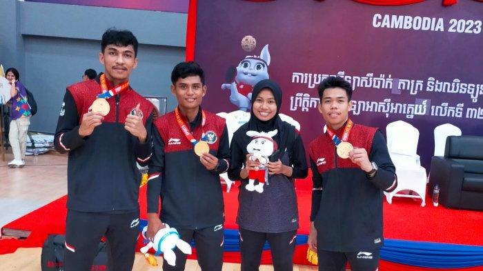 Kamboja Tarik Diri dari 8 Cabang Olahraga SEA Games 2025, Sepak Bola Terguncang: Masalah Keamanan Jadi Alasan Utama