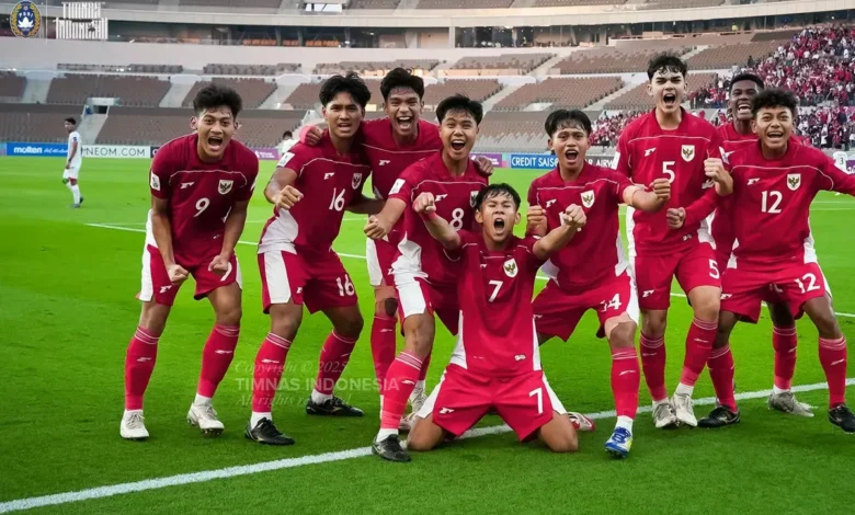 Laga Krusial Kontra Brasil: Timnas Indonesia U-17 Berjuang Raih Poin Demi Asa Lolos ke Babak 32 Besar Piala Dunia U-17 2025 Laga Krusial Kontra Brasil: Timnas Indonesia U-17 Berjuang Raih Poin Demi Asa Lolos ke Babak 32 Besar Piala Dunia U-17 2025