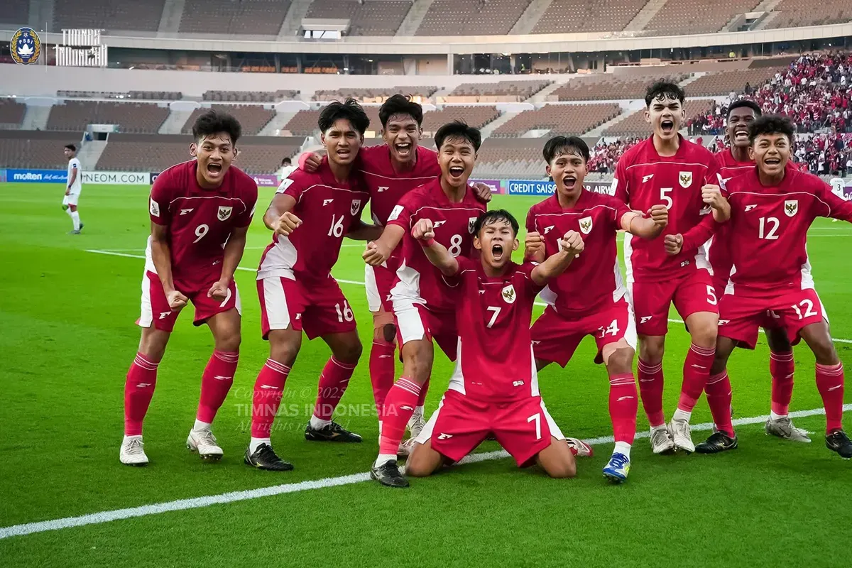 Laga Krusial Kontra Brasil: Timnas Indonesia U-17 Berjuang Raih Poin Demi Asa Lolos ke Babak 32 Besar Piala Dunia U-17 2025