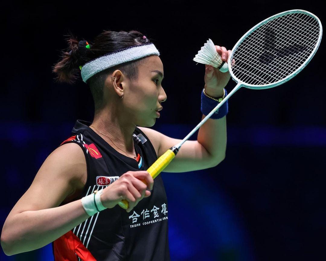 Legenda Bulu Tangkis Tai Tzu Ying Gantung Raket, Akhiri Era Keemasan dengan Segudang Prestasi Legenda Bulu Tangkis Tai Tzu Ying Gantung Raket, Akhiri Era Keemasan dengan Segudang Prestasi