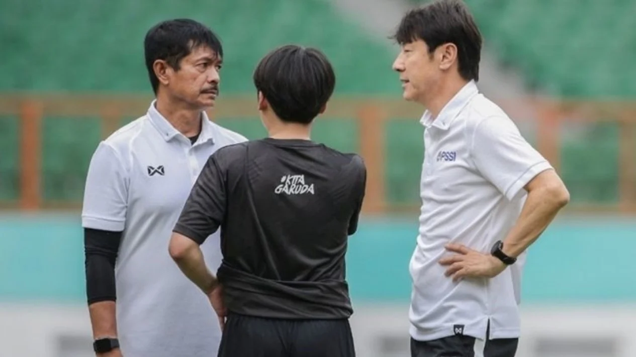 Lima Kandidat Kuat Pengganti Shin Tae-yong: PSSI Segera Umumkan Pelatih Baru Timnas Indonesia