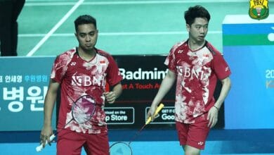 Lima Wakil Indonesia Berjuang di Korea Masters 2025: Tantangan Berat Menanti