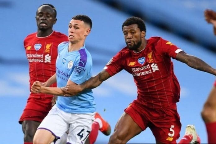 Liverpool Kalah Telak dari Manchester City, Posisi Arne Slot Terancam?