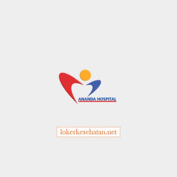 Lowongan Kerja Ahli Gizi di Rumah Sakit Umum Ananda Srengat Blitar