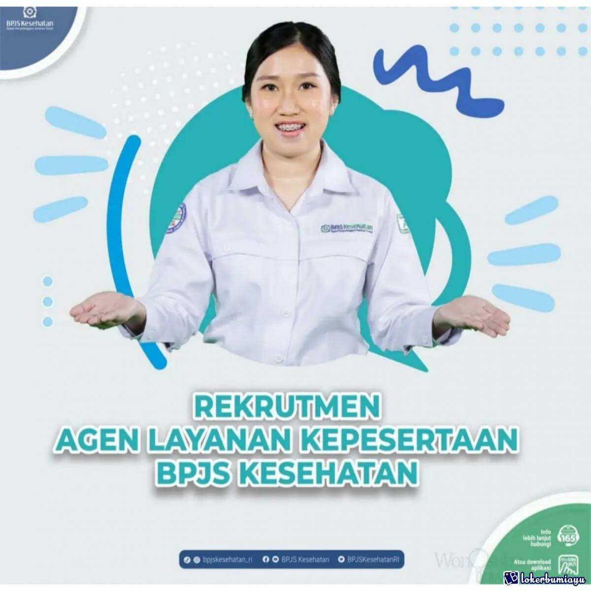 Lowongan Kerja BPJS Kesehatan Jawa Timur: Pegawai Administrasi Tidak Tetap (PATT)