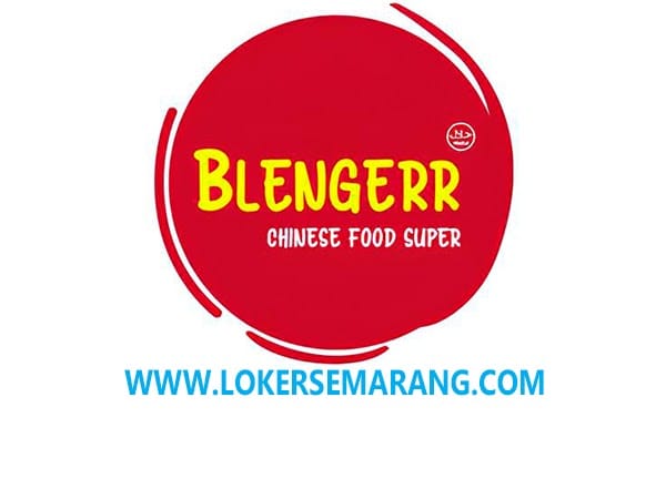 Lowongan Kerja Crew Dapur di RM Blengerr Semarang