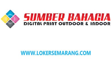 Lowongan Kerja Desain Grafis di Sumber Bahagia Semarang, November 2025