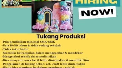 Lowongan Kerja Driver di Booba Bloom Semarang