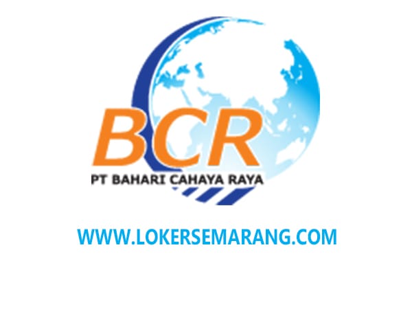 Lowongan Kerja Marketing Forwarding di PT Bahari Cahaya Raya Indonesia, Semarang