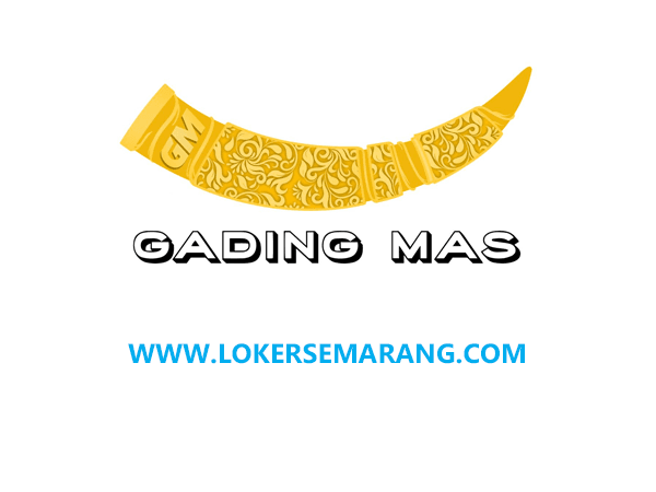 Lowongan Kerja SPG, Kasir, dan Pegawai Serabutan di Toko Gading Mas Semarang – November 2025