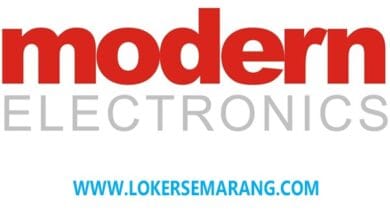 Lowongan Kerja Staff Accounting Pajak di Modern Electronics Semarang – November 2025