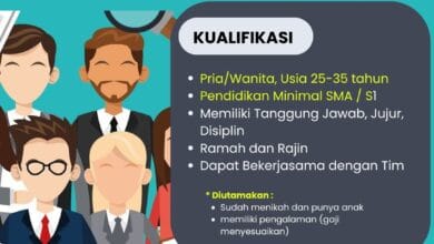 Lowongan Kerja Staff Wanita di Lucky Terapi Semarang