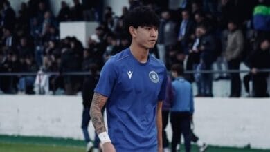 Luke Xavier Keet: Peluang dan Tantangan Bergabung dengan Timnas Indonesia U-22 untuk SEA Games 2025