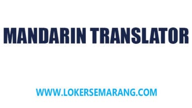 Mandarin Translator – Ivy Park BSB City Semarang