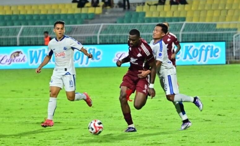 Mandul Gol, Jacques Medina Jadi Bulan-bulanan Suporter PSM: Bayang-bayang Adilson Silva Menghantui