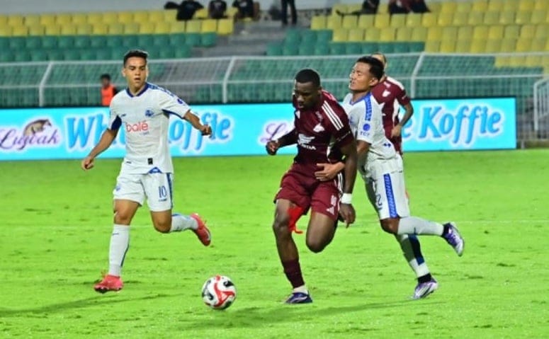 Mandul Gol, Jacques Medina Jadi Bulan-bulanan Suporter PSM: Bayang-bayang Adilson Silva Menghantui