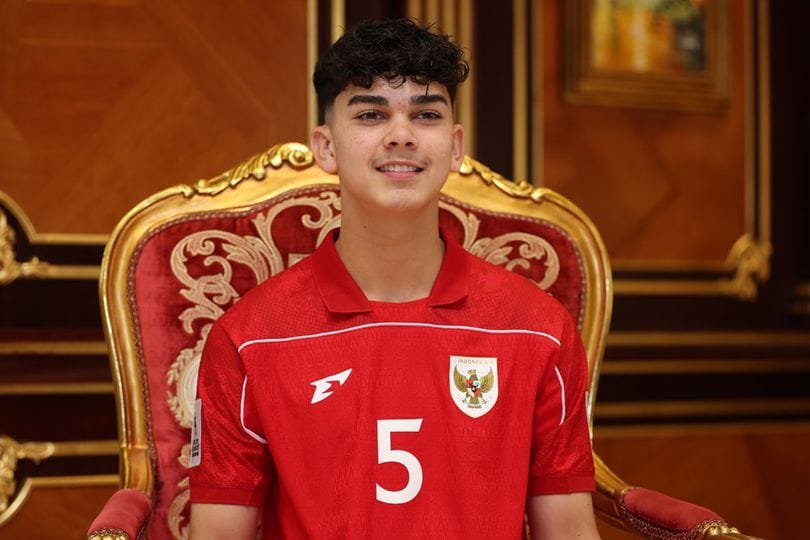 Mathew Baker Optimis Tatap Piala Dunia U-17 2025: Keyakinan dan Harapan di Tengah Tantangan Mathew Baker Optimis Tatap Piala Dunia U-17 2025: Keyakinan dan Harapan di Tengah Tantangan