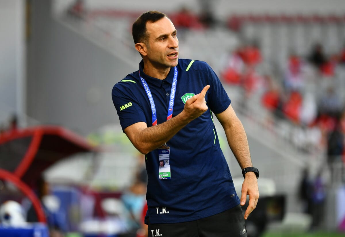 Media Uzbekistan Klaim Timur Kapadze Capai Kesepakatan dengan PSSI, Benarkah Liburan Berujung Kontrak?
