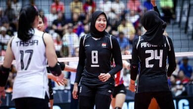 Megawati Hangestri Tinggalkan Klub Turki Demi Bela Timnas Voli di SEA Games Thailand 2025