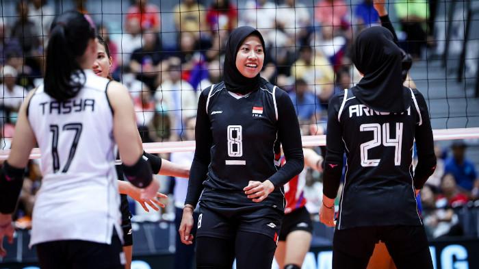Megawati Hangestri Tinggalkan Klub Turki Demi Bela Timnas Voli di SEA Games Thailand 2025