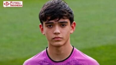 Mike Rajasa Hoppenbrouwers: Talenta Muda Keturunan Indonesia Bersinar di Piala Dunia U-17, Warisi Darah Mamasa