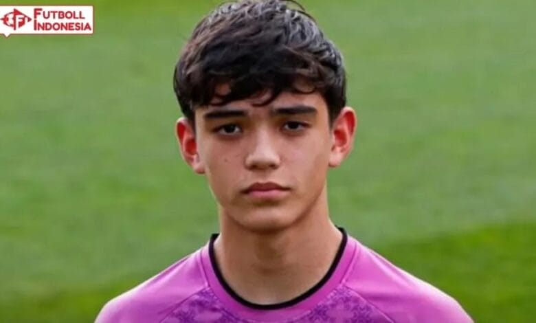 Mike Rajasa Hoppenbrouwers: Talenta Muda Keturunan Indonesia Bersinar di Piala Dunia U-17, Warisi Darah Mamasa