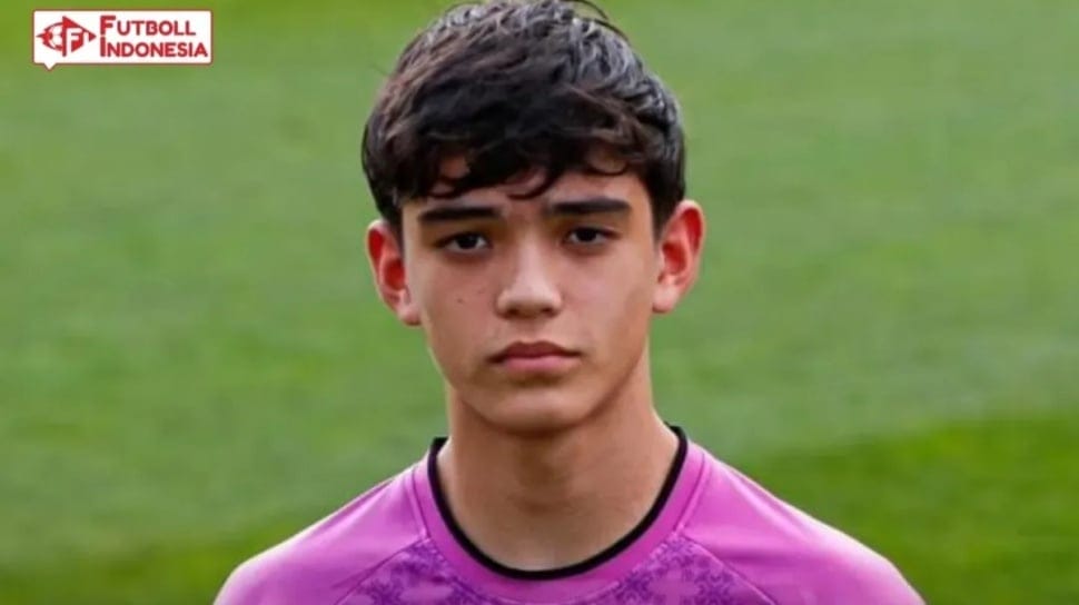 Mike Rajasa Hoppenbrouwers: Talenta Muda Keturunan Indonesia Bersinar di Piala Dunia U-17, Warisi Darah Mamasa