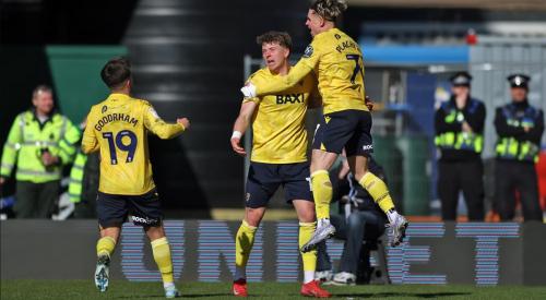 Minimnya Jam Terbang di Oxford United, Peluang Persib Bandung Menggaet Ole Romeny Semakin Terbuka Lebar?