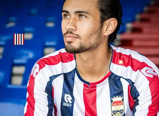 Nathan Tjoe-A-On Cetak Gol Perdana, Willem II Hantam FC Dordrecht 7-0 Nathan Tjoe-A-On Cetak Gol Perdana, Willem II Hantam FC Dordrecht 7-0