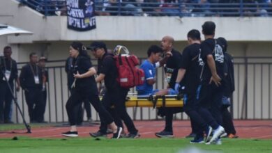 Ole Romeny ke Persib Bandung: Misi Sulit Namun Bukan Mustahil?