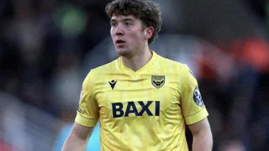Ole Romeny Kembali ke Lapangan Hijau Bersama Oxford United, Mendapatkan Kesempatan Bermain Selama 9 Menit