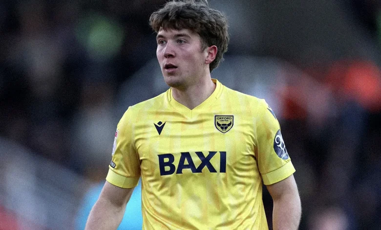Ole Romeny Kembali ke Lapangan Hijau Bersama Oxford United, Mendapatkan Kesempatan Bermain Selama 9 Menit Ole Romeny Kembali ke Lapangan Hijau Bersama Oxford United, Mendapatkan Kesempatan Bermain Selama 9 Menit