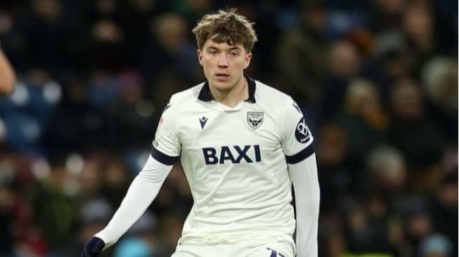 Ole Romeny Kirim Kode Cinta untuk Oxford United, Tolak Rayuan Persib Bandung? Ole Romeny Kirim Kode Cinta untuk Oxford United, Tolak Rayuan Persib Bandung?