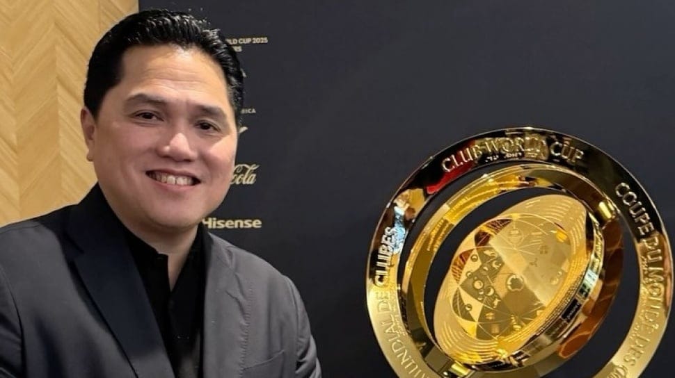 Optimisme Tinggi Menpora Erick Thohir: Targetkan Peringkat 3 dan 80 Emas di SEA Games 2025 Thailand