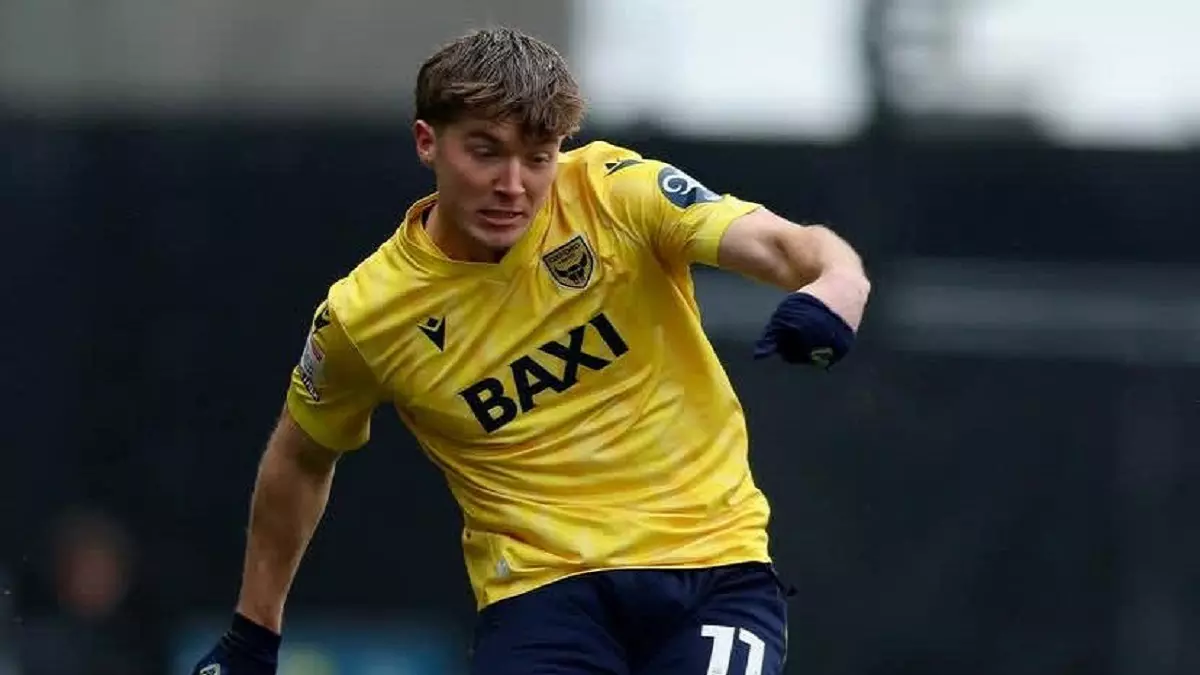Oxford United Beri Lampu Hijau untuk Ole Romeny, Mimpi Persib Semakin Jauh?