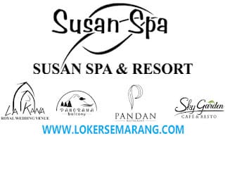 Peluang Karier di Susan Spa & Resort Semarang: Staff Engineering & Cook