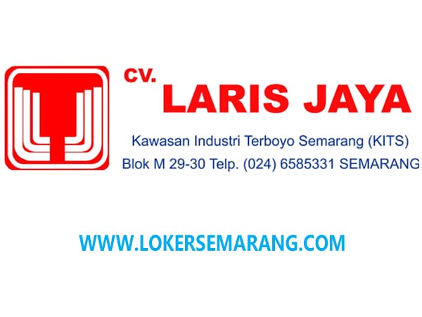 Peluang Karir di CV Laris Jaya Semarang: Staf Administrasi Gudang