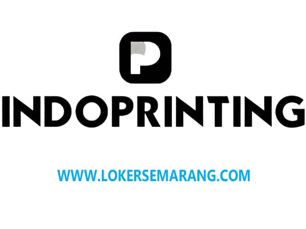 Peluang Karir di INDOPRINTING Semarang: Marketing, Customer Service & Desain Grafis, dan Drafter
