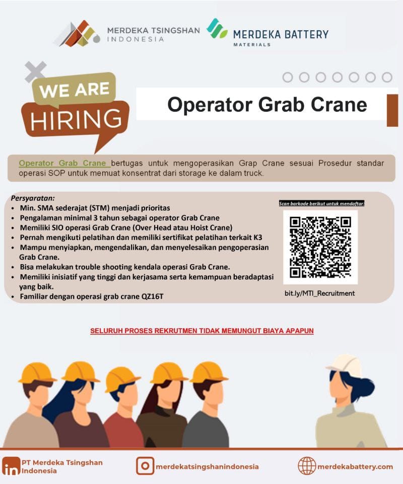 Peluang Karir di Jawa Timur: Grab Membuka Lowongan untuk City Marketing Execution Associate!