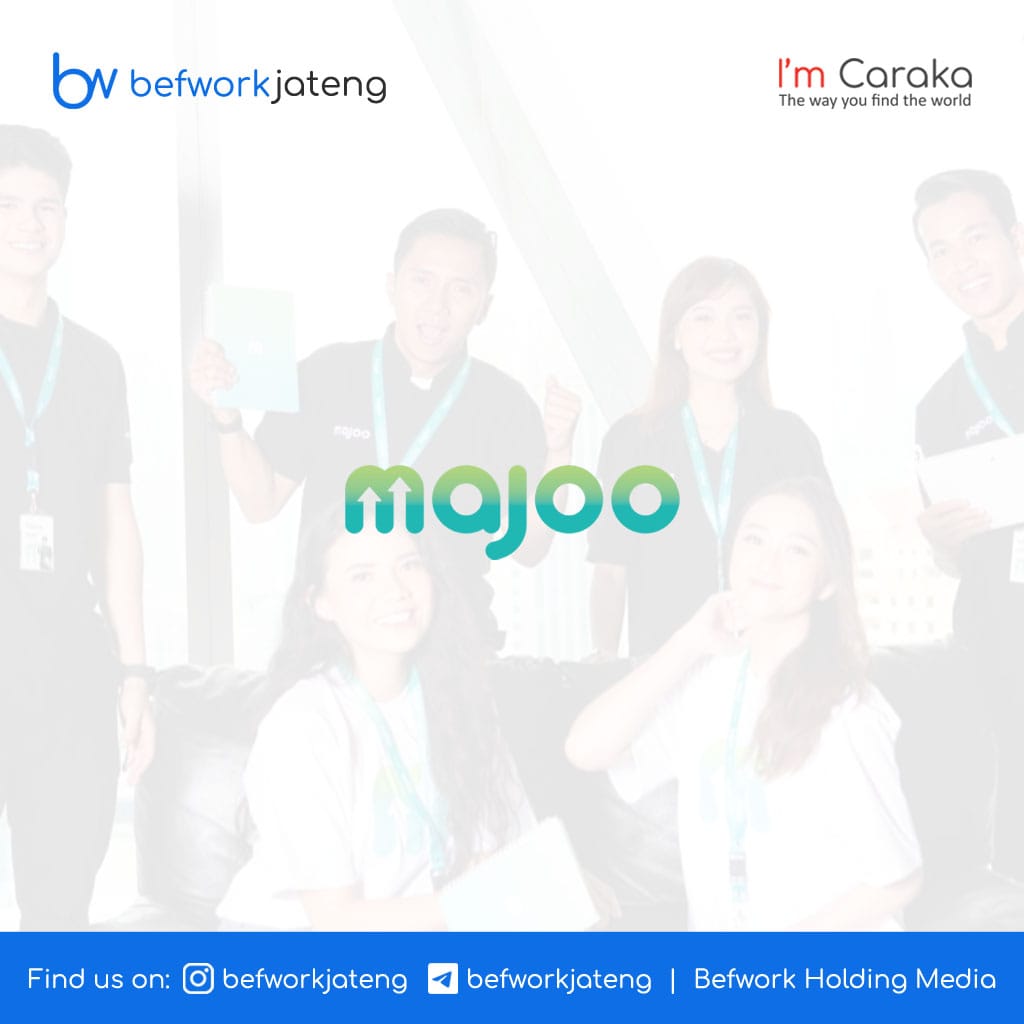 Peluang Karir di Majoo Indonesia: Loker Sales Executive untuk Wilayah Jawa Timur